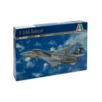 Сборная модель 1:48 Самолет Ф-14A Томкэт Италери 2667
