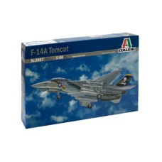 Сборная модель 1:48 Самолет Ф-14A Томкэт Италери 2667