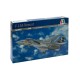 Збірна модель літака Збірна модель 1:48 Літак F-14A Tomcat Italeri 2667 1:48