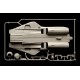 Збірна модель літака Збірна модель 1:48 Літак F-14A Tomcat Italeri 2667 1:48
