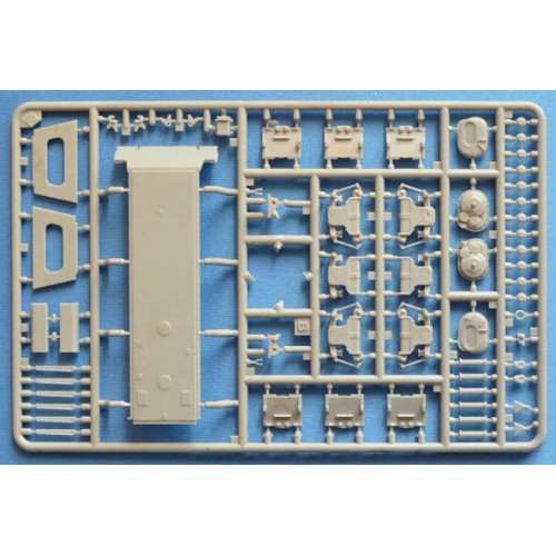 Збірна модель 1:72 Танк Centurion IDF Shot Kal Gimel:Dalet ACE 72441