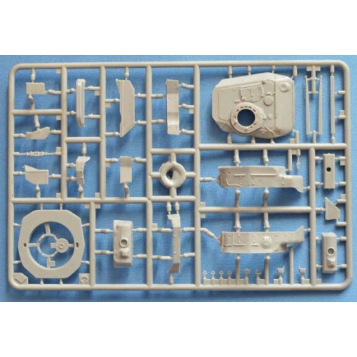 Збірна модель 1:72 Танк Centurion IDF Shot Kal Gimel:Dalet ACE 72441