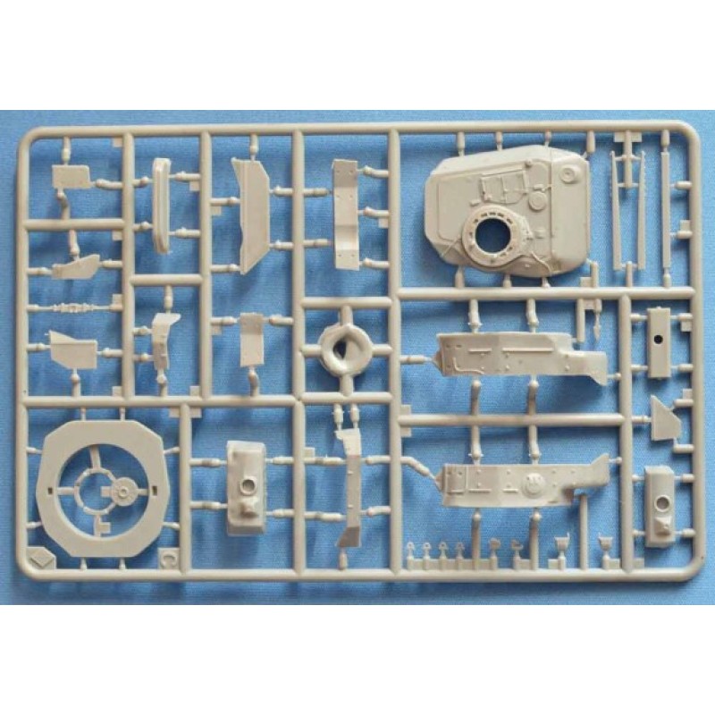 Збірна модель Збірна модель 1:72 Танк Centurion IDF Shot Kal Gimel:Dalet ACE 72441