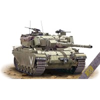 Танк Shot Kal Gimel/Dalet IDF Centurion (израильская версия)
