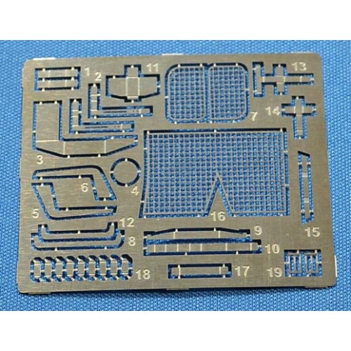 Збірна модель 1:72 Танк Centurion IDF Shot Kal Gimel:Dalet ACE 72441
