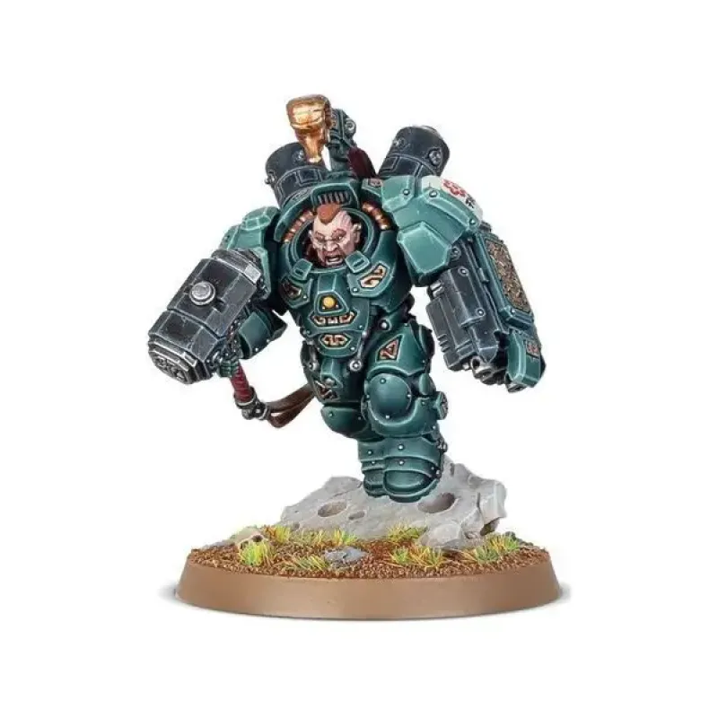 Мініатюра WARHAMMER 40000: LEAGUES OF VOTANN - EINHYR CHAMPION