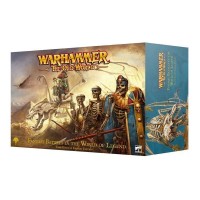 Набір мініатюр THE OLD WORLD: TOMB KINGS OF KHEMRI (ENG)