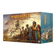 Набір мініатюр THE OLD WORLD: TOMB KINGS OF KHEMRI (ENG)
