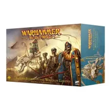 Набір мініатюр THE OLD WORLD: TOMB KINGS OF KHEMRI (ENG)