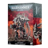Мініатюра WARHAMMER 40000: CHAOS KNIGHTS - KNIGHT ABOMINANT