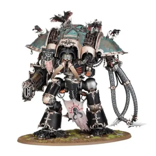 Мініатюра WARHAMMER 40000: CHAOS KNIGHTS - KNIGHT ABOMINANT