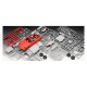 Збірна модель-копія Revell Набір автомобіль Porsche 911 Carrera 3.2 Targa рівень 3 масштаб 1:24