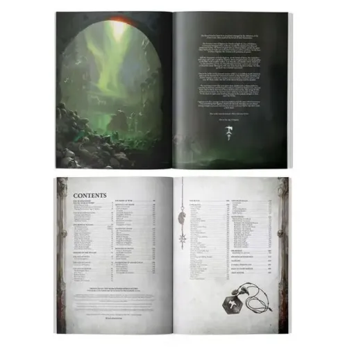 Книга AGE OF SIGMAR: CORE BOOK (ENGLISH) 4ред.