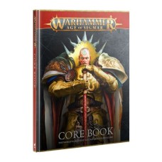 Книга AGE OF SIGMAR: CORE BOOK (ENGLISH) 4ред.