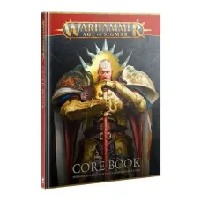 Книга AGE OF SIGMAR: CORE BOOK (ENGLISH) 4ред.