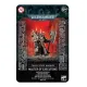 Набір мініатюр WARHAMMER 40000: CHAOS SPACE MARINES - MASTER OF EXECUTIONS