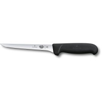 Обвалювальний ніж Victorinox FIBROX Boning 15см чорн 5.6403.15