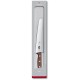 Ніж для хліба та випічки Victorinox WOOD 22см хвил дерев’ян 5.2930.22G