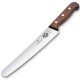 Ніж для хліба та випічки Victorinox WOOD 22см хвил дерев’ян 5.2930.22G