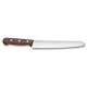 Ніж для хліба та випічки Victorinox WOOD 22см хвил дерев’ян 5.2930.22G