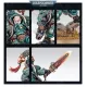 Мініатюра WARHAMMER 40000: LEAGUES OF VOTANN - UTHAR THE DESTINED