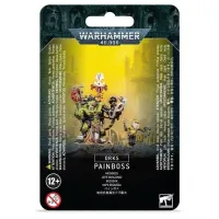 Миниатюра WARHAMMER 40000: ORKS - PAINBOSS