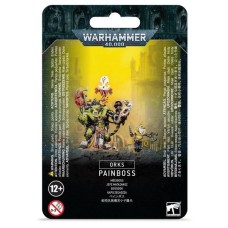 Миниатюра WARHAMMER 40000: ORKS - PAINBOSS