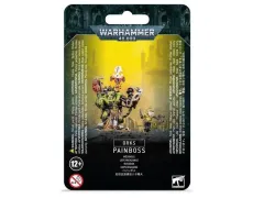 Миниатюра WARHAMMER 40000: ORKS - PAINBOSS