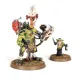 Миниатюра WARHAMMER 40000: ORKS - PAINBOSS