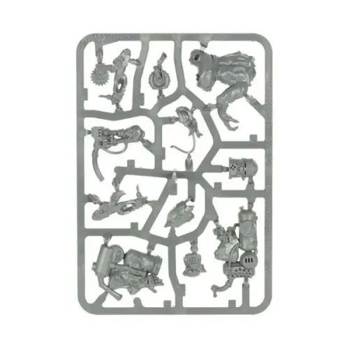 Миниатюра WARHAMMER 40000: ORKS - PAINBOSS
