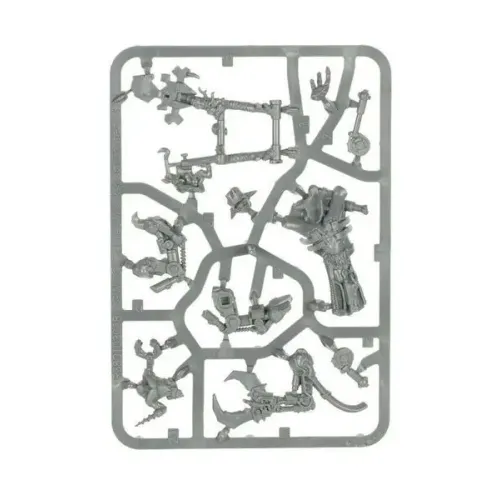 Миниатюра WARHAMMER 40000: ORKS - PAINBOSS