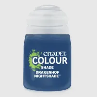 Краска SHADE: DRAKENHOF NIGHTSHADE 18ML