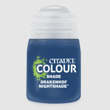 Фарба SHADE: DRAKENHOF NIGHTSHADE 18ML
