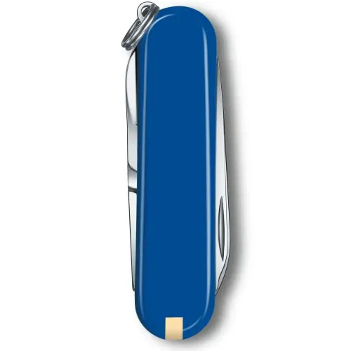 Складаний ніж Victorinox CLASSIC SD UKRAINE жовто-синій 0.6223.8G.2