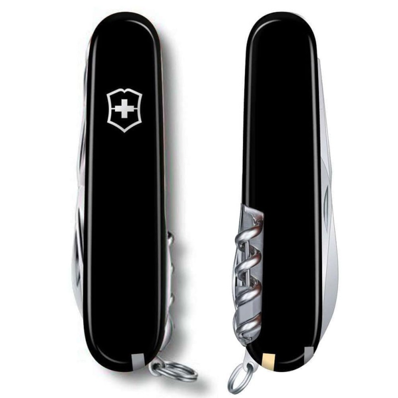 Швейцарский складной нож Victorinox HUNTSMAN 1.3715.3