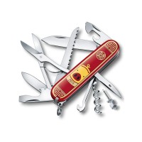 Складаний  ніж Victorinox HUNTSMAN «Year of the Pig» 1.3714.E8
