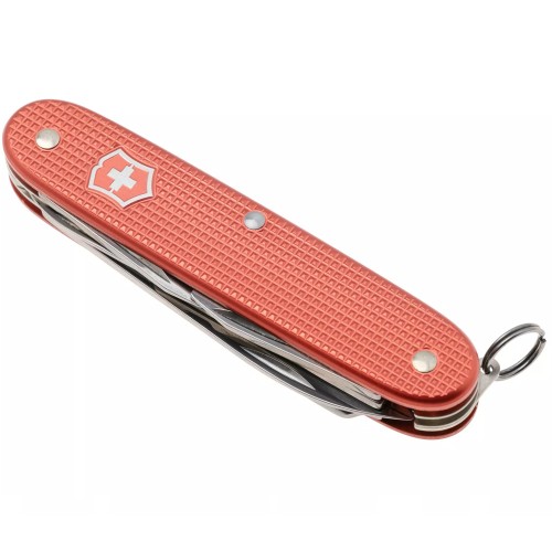 Складаний ніж Victorinox PIONEER X Stone Red 0.8231.L25