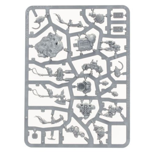 Миниатюра WARHAMMER 40000: LEAGUES OF VOTANN - EINHYR CHAMPION