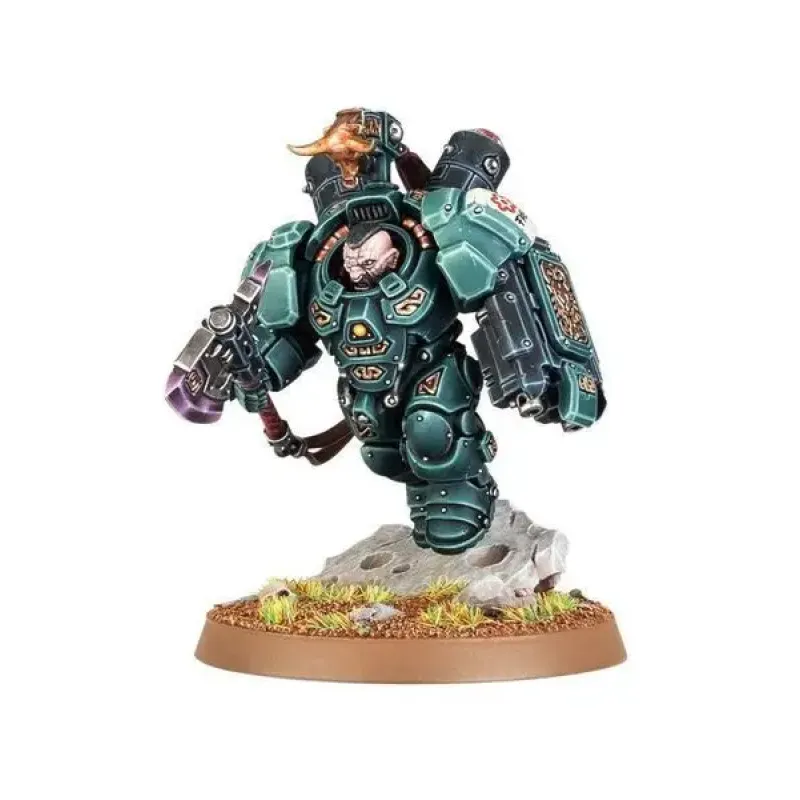 Мініатюра WARHAMMER 40000: LEAGUES OF VOTANN - EINHYR CHAMPION