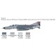 Збірна модель літака Збірна модель 1:72 Літак F-4E:F Phantom II Italeri 1448 1:72
