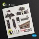 F-4 (B,N) Phanton II 3D декаль інтер'єр для комплекту Hasegawa 1:72 KELIK K72029