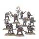 Набор миниатюр WARHAMMER 40000: GENESTEALER CULTS - NEOPHYTE HYBRIDS
