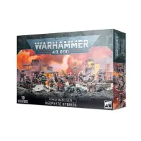 Набор миниатюр WARHAMMER 40000: GENESTEALER CULTS - NEOPHYTE HYBRIDS