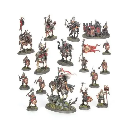 Набір мініатюр AGE OF SIGMAR: SPEARHEAD - CITIES OF SIGMAR