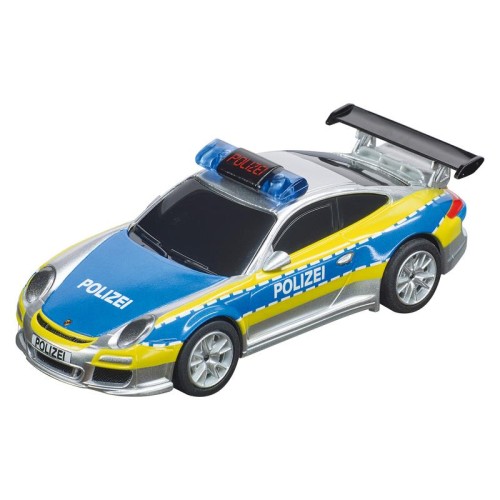 Автотрек Carrera GO!!! Переслідування та гонка, довжина траси 5.3 м.