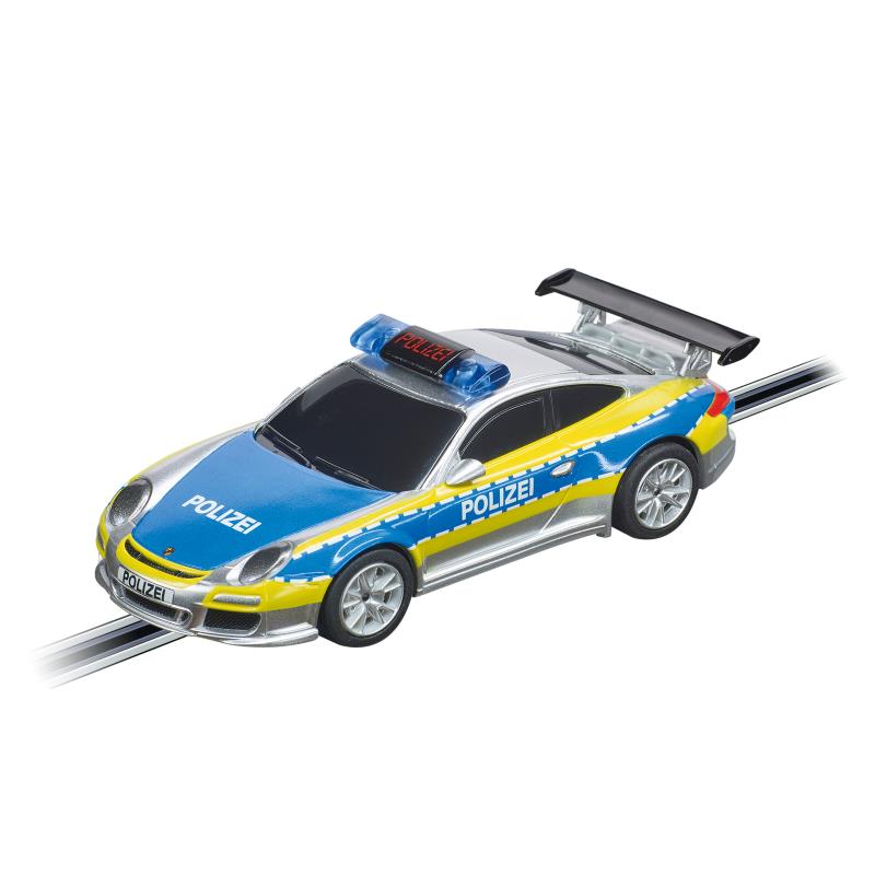 Автотрек Carrera GO!!! Переслідування та гонка, довжина траси 5.3 м.