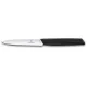 Ніж для чищення овочів Victorinox SWISS MODERN 10см чорн 6.9003.10