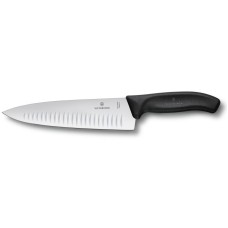 Обробний ніж Victorinox SWISS CLASSIC 20см чорн 6.8083.20