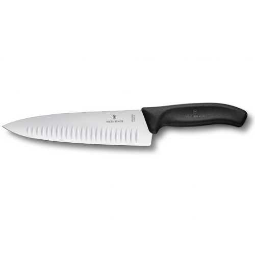 Обробний ніж Victorinox SWISS CLASSIC 20см чорн 6.8083.20