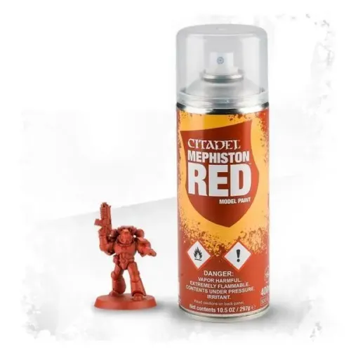Спрей MEPHISTON RED SPRAY